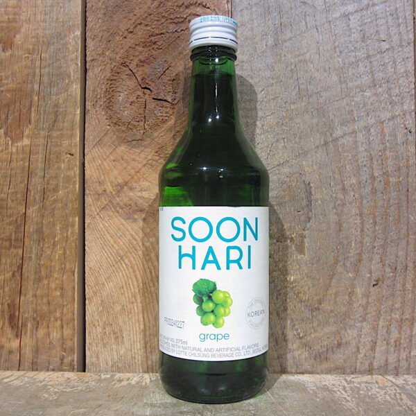 Soon Hari Grape Soju