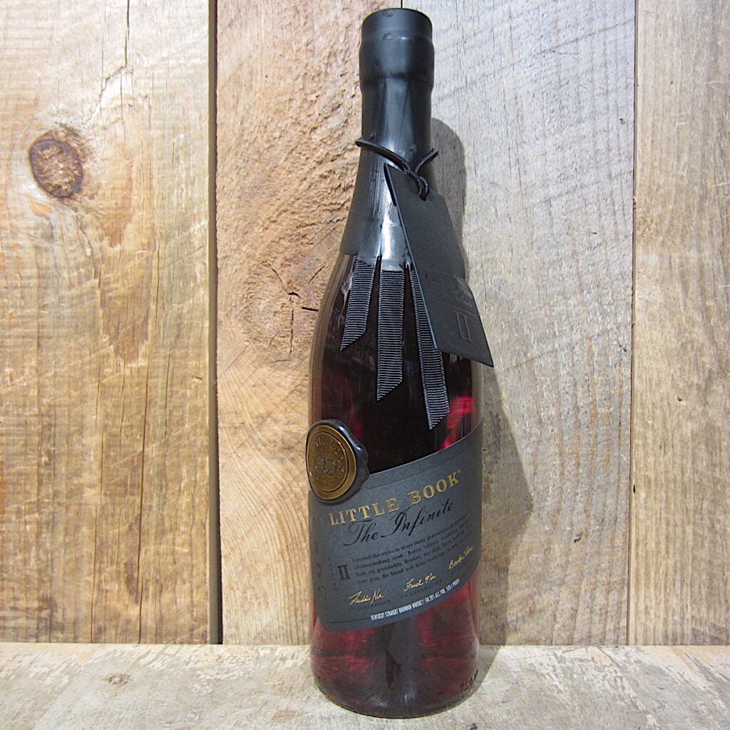 Bookers Little Book The Infinite Edition