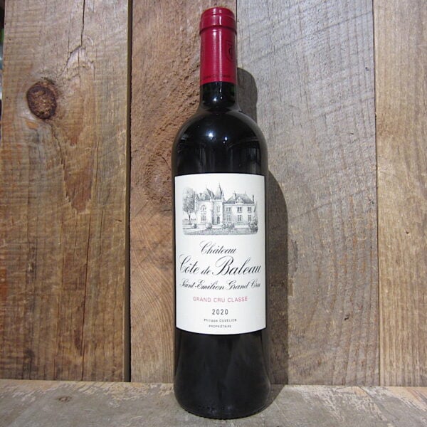 Chateau Cote de Baleau Saint Emilion