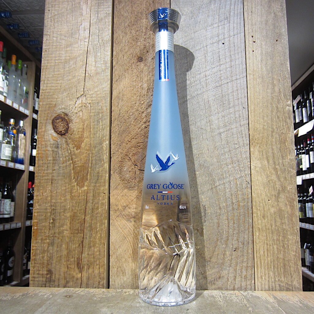 Grey Goose Vodka Altius