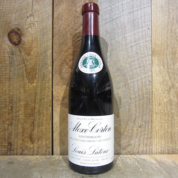 Louis Latour Aloxe Corton Les Chaillots 1er Cru