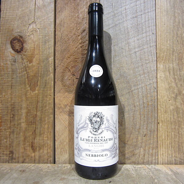 Poderi Luigi Einaudi Langhe Nebbiolo