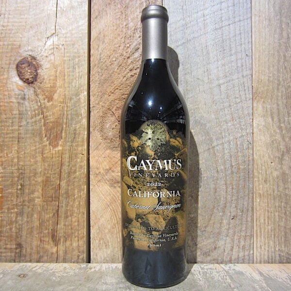 Caymus California Cabernet Sauvignon 2022