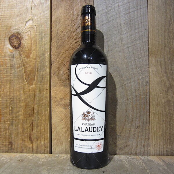 Chateau Lalaudey Moulis en Medoc