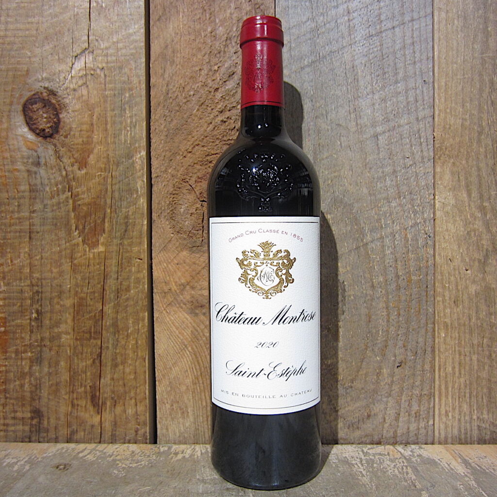 Chateau Montrose Saint Estephe 2020 750ml