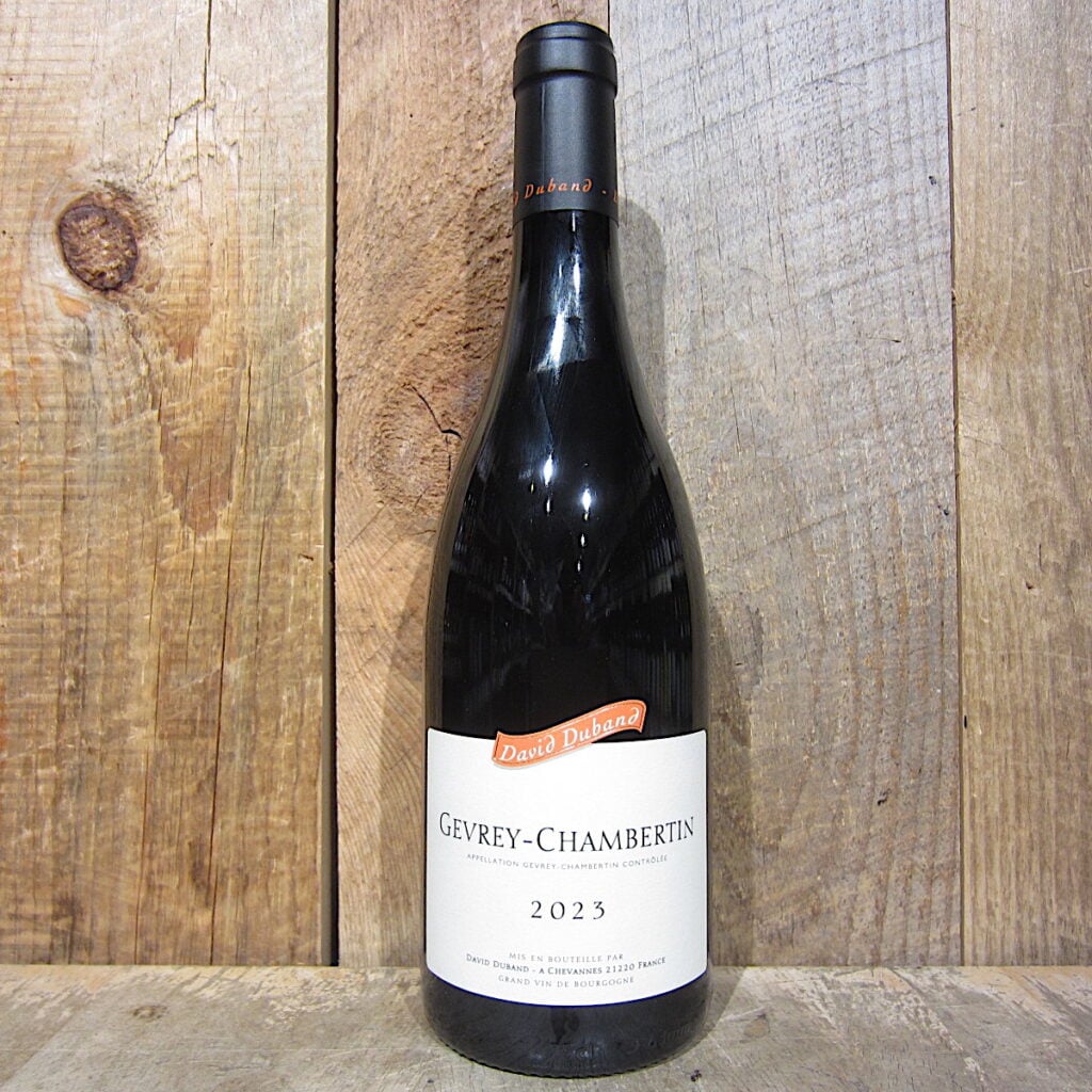 David Duband Gevrey Chambertin David Duband Gevrey Chambertin