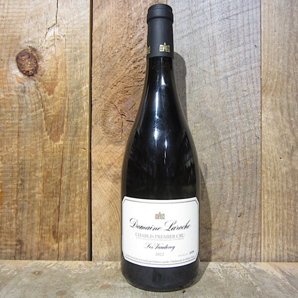Domaine Laroche Chablis 1er Cru Les Vaudevey 2022 750ml