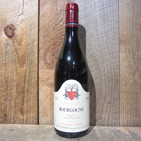 Geantet Pansiot Pinot Fin Bourgogne Red