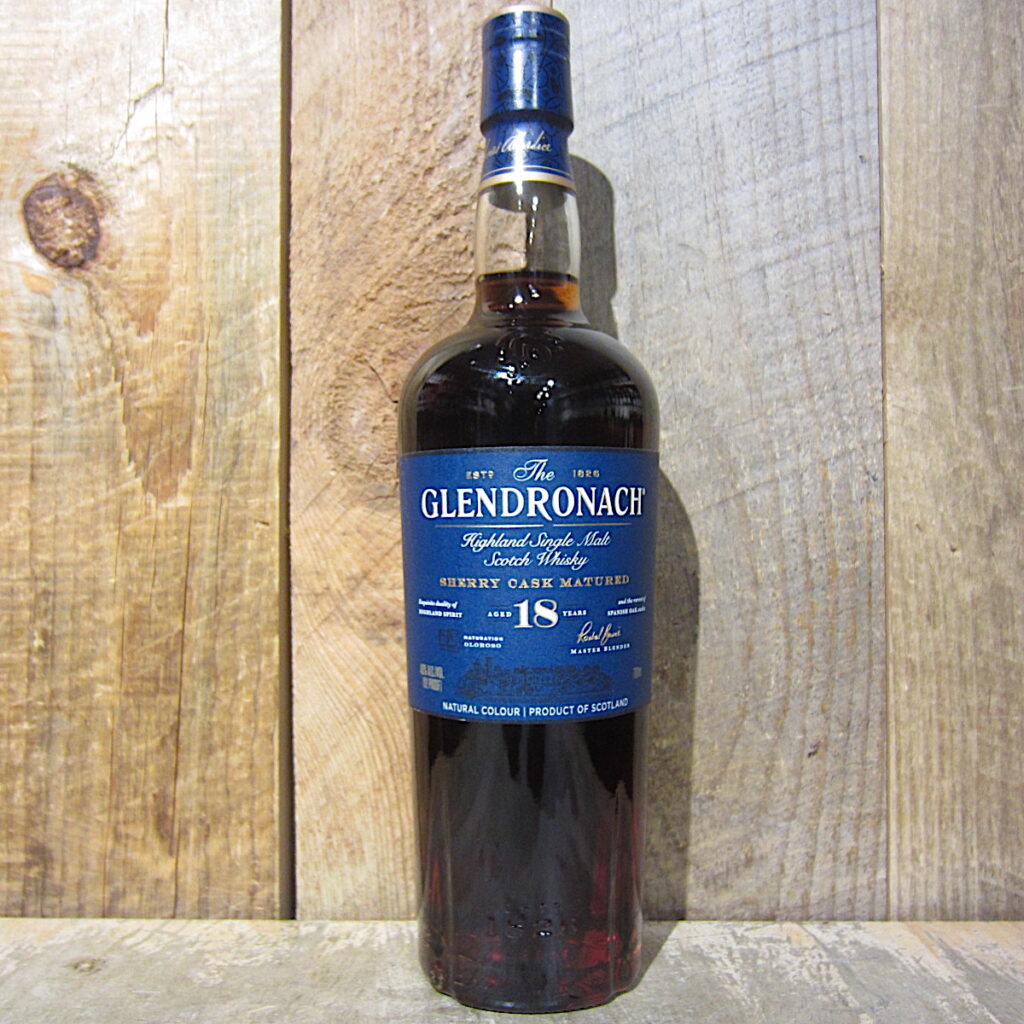 Glendronach Allardice 18 Year 700ml - Oak and Barrel