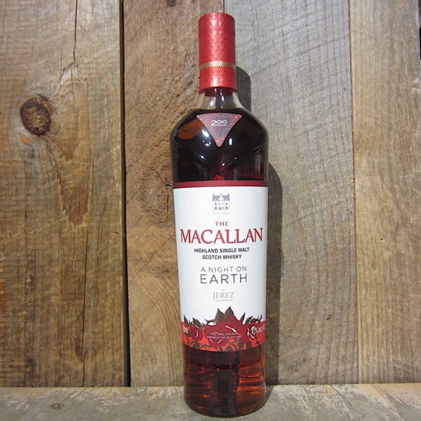 Macallan a Night on Earth – Jerez de la Frontera