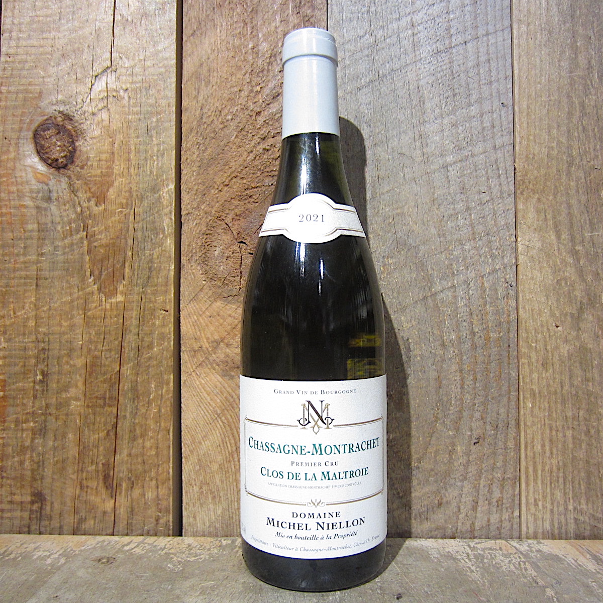Michel-Niellon-Chassagne-