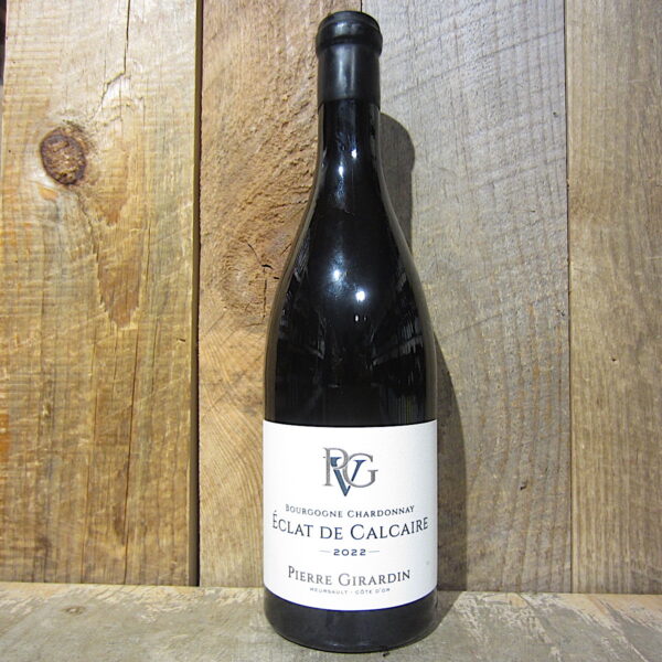 Pierre Girardin Bourgogne Chardonnay Eclat de Calcaire