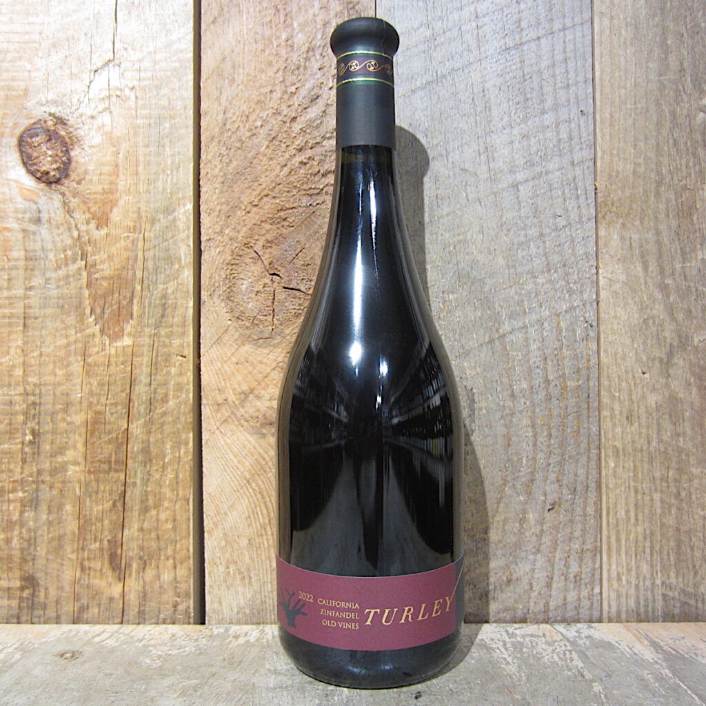 Turley Dusi Vineyard Zinfandel