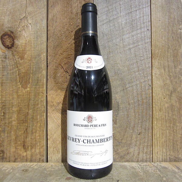 Bouchard Pere Fils Gevrey Chambertin 1