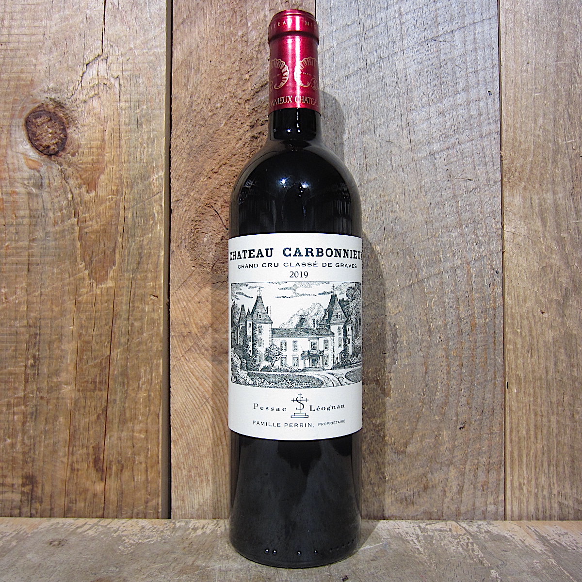 Chateau-Carbonnieux-Pessac-