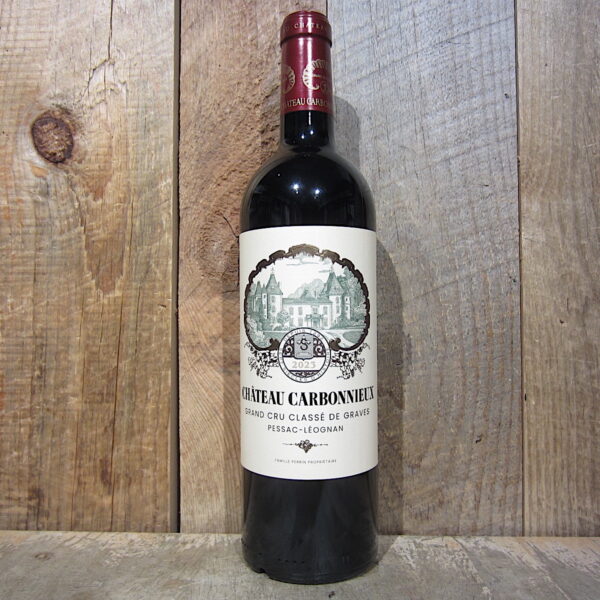 Chateau Carbonnieux Pessac Leognan grand cru