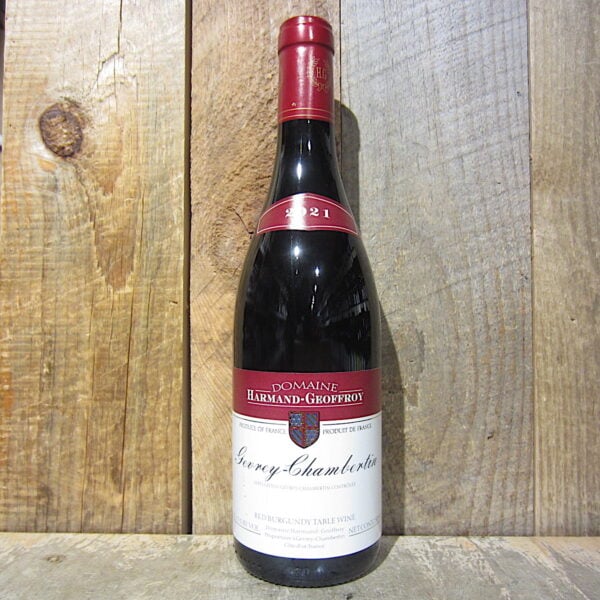 Harmand Geoffroy Gevrey Chambertin