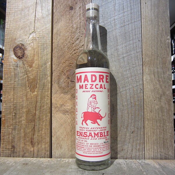 Madre Mezcal Espadin y Cuixe