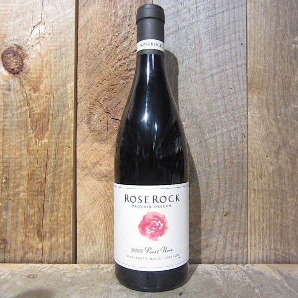 Roserock Pinot Noir Eola Amity Hills