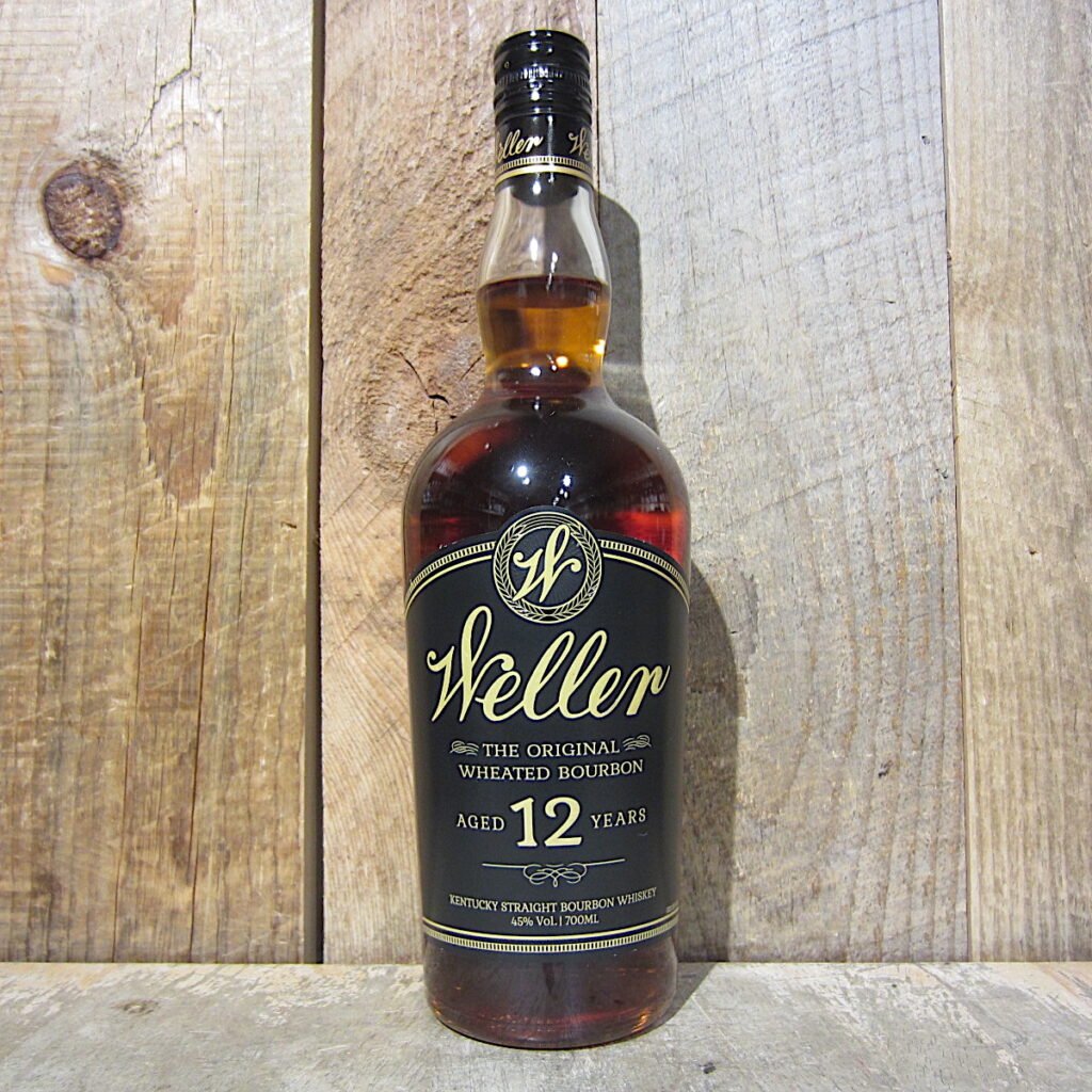 Weller 12 Years Old 700ml　ウェラー12年 Weller 12 Years Old 700ml - BuyMyLiquor