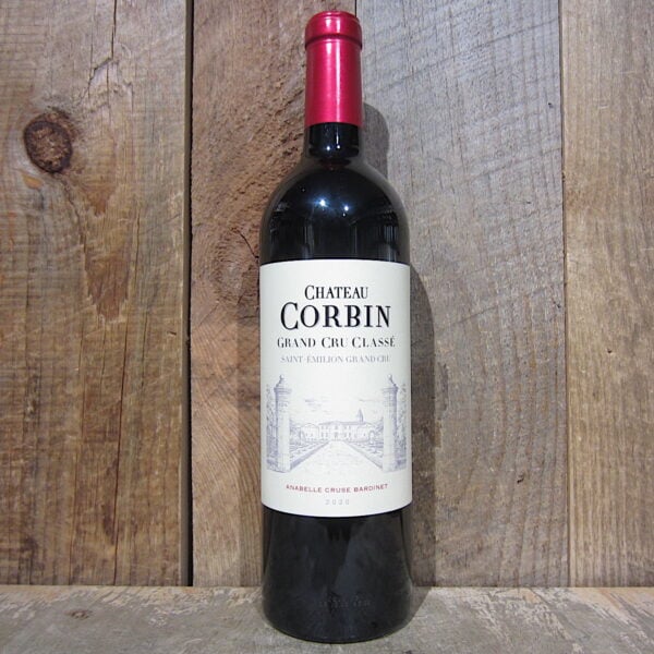 Chateau Corbin Saint Emilion