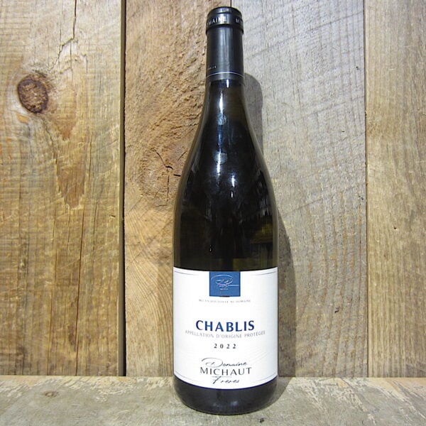 Domaine Michaut Freres Chablis 2022