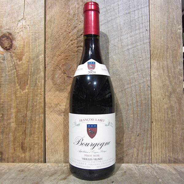 Francois Labet Bourgogne Pinot Noir Vieilles Vignes