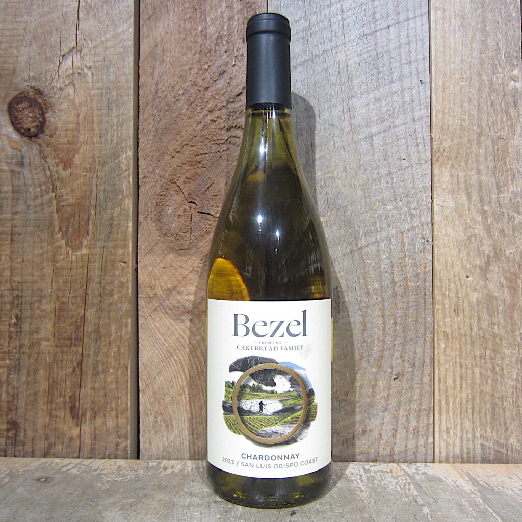 Bezel by Cakebread Chardonnay