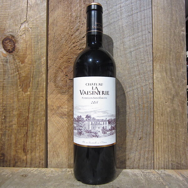Chateau La Vaisinerie Puisseguin St Emilion