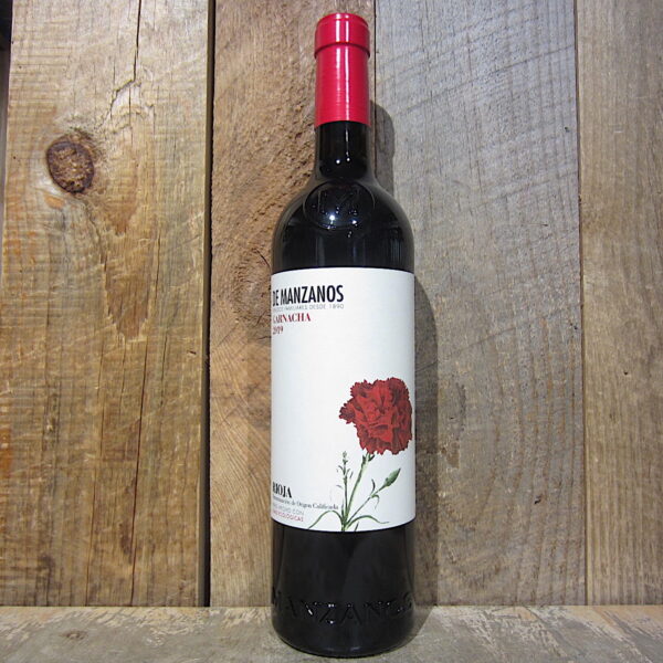 De Manzanos Garnacha