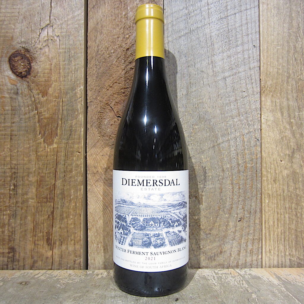 Diemersdal Estate Winter Ferment Sauvignon Blanc