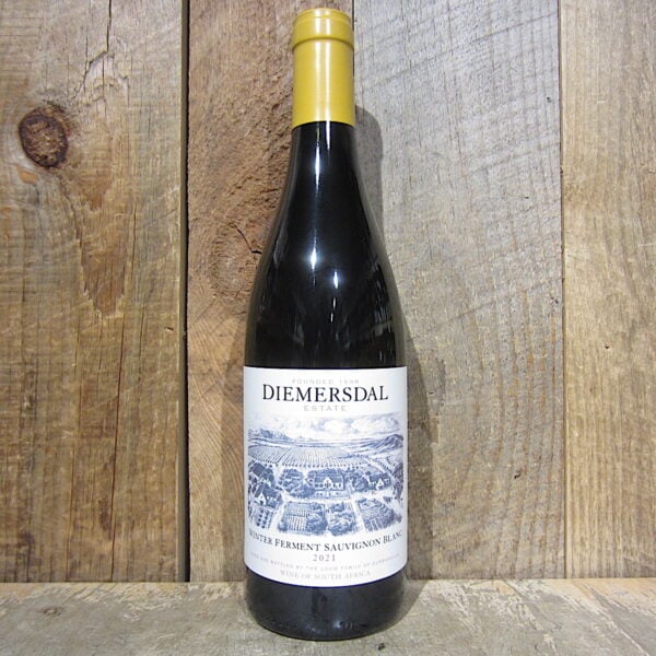 Diemersdal Estate Winter Ferment Sauvignon Blanc