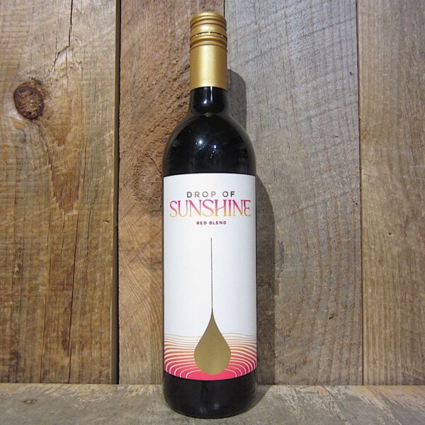 Drop of Sunshine Red Blend Central Coast