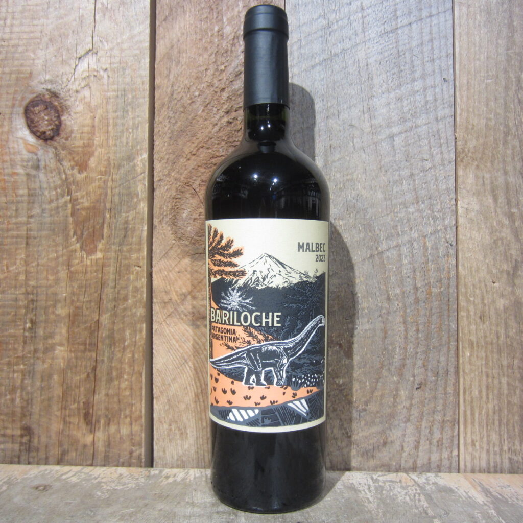 Familia Schroeder Malbec Bariloche Patagonia