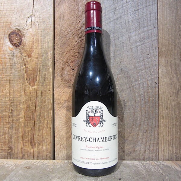 Geantet Pansiot Gevrey Chambertin Vieilles Vignes