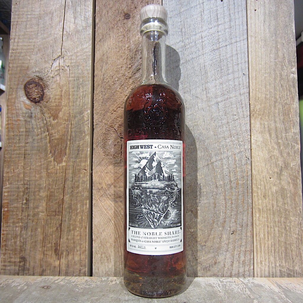 High West x Casa Noble The Noble Share
