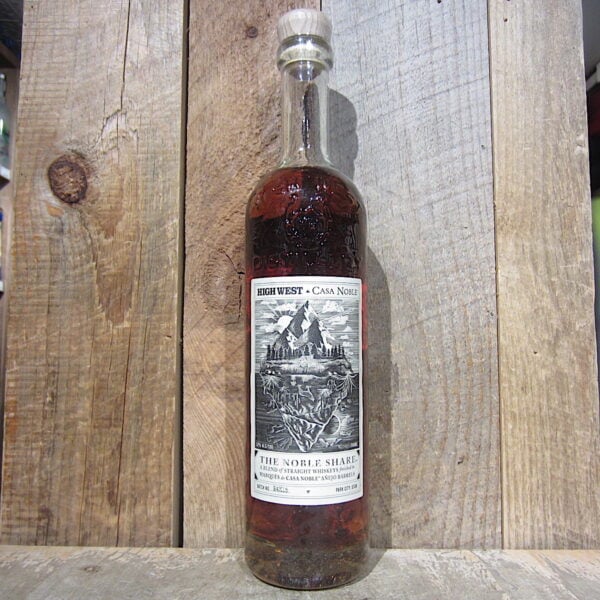 High West x Casa Noble The Noble Share