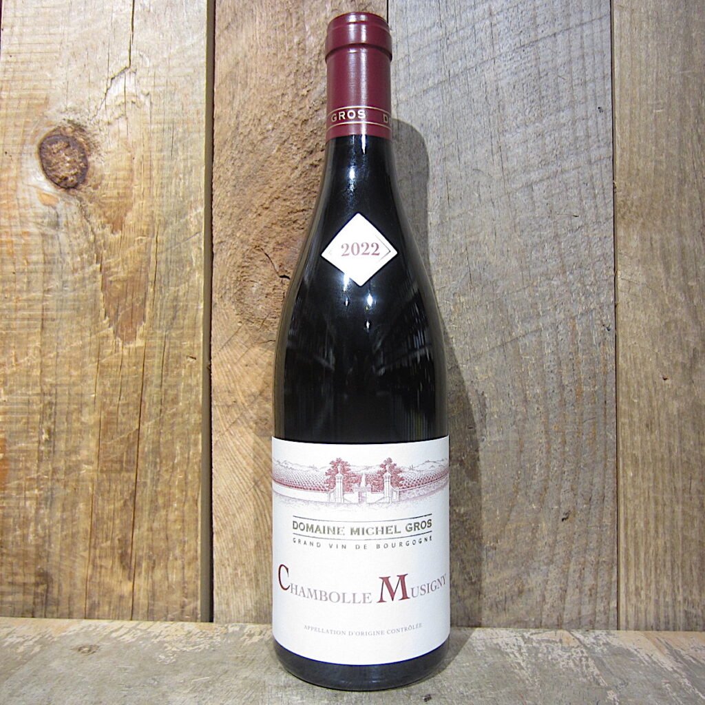 Michel Gros Chambolle Musigny