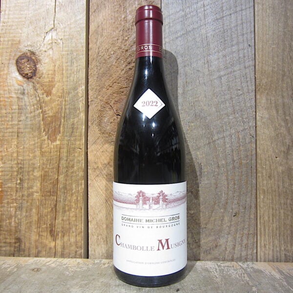 Michel Gros Chambolle Musigny