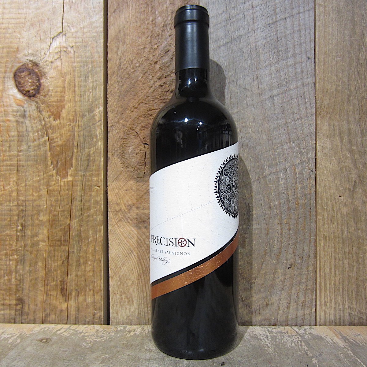 Precision Napa Valley Cabernet Sauvignon 2022 750ml - Oak