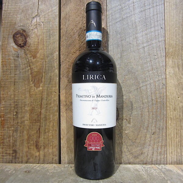 Produttori Vini Manduria Lirica Primitivo di Manduria
