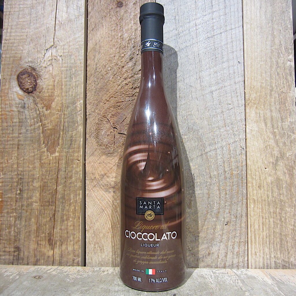 Santa Marta Cioccolato Liqueur