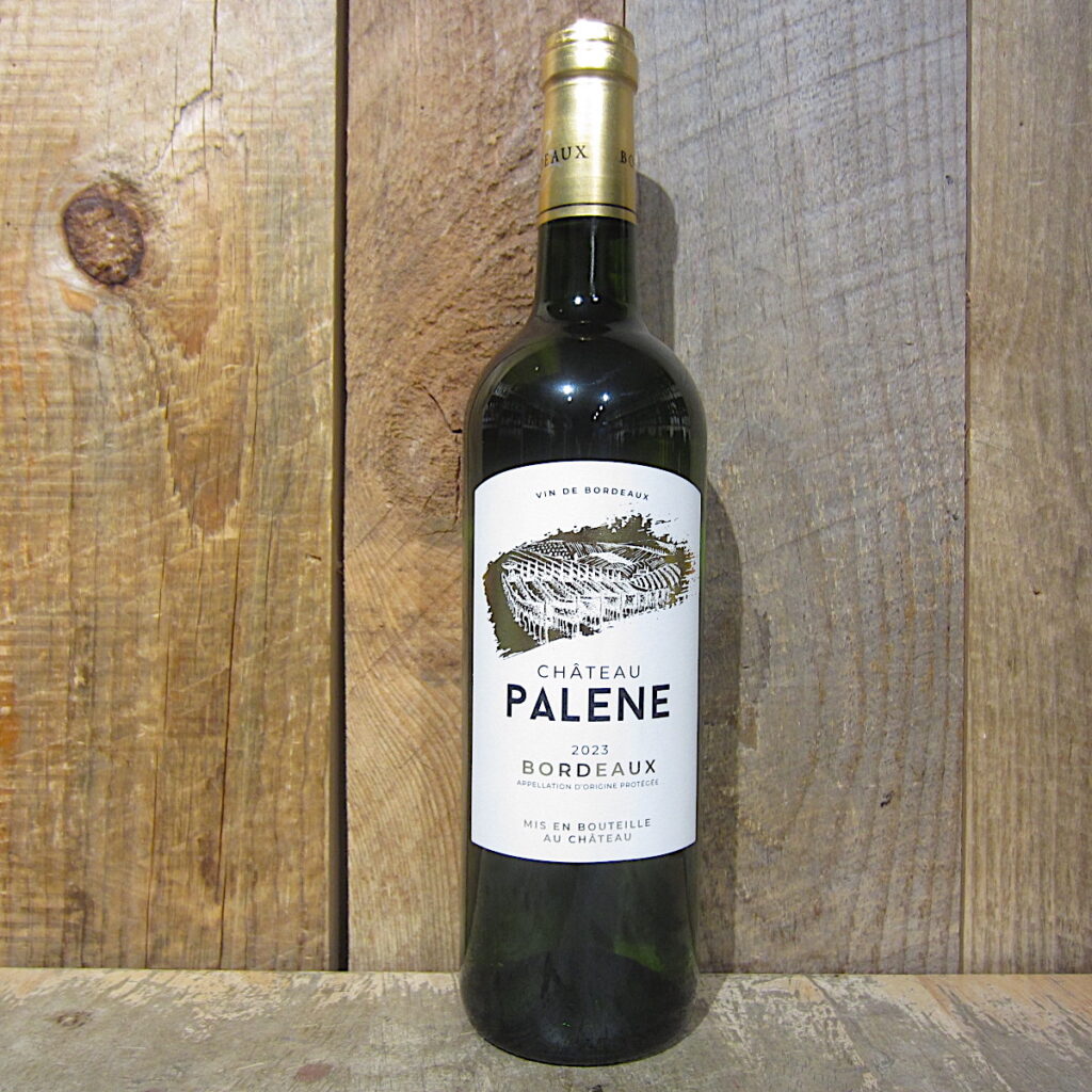 Chateau Palene Bordeaux Blanc