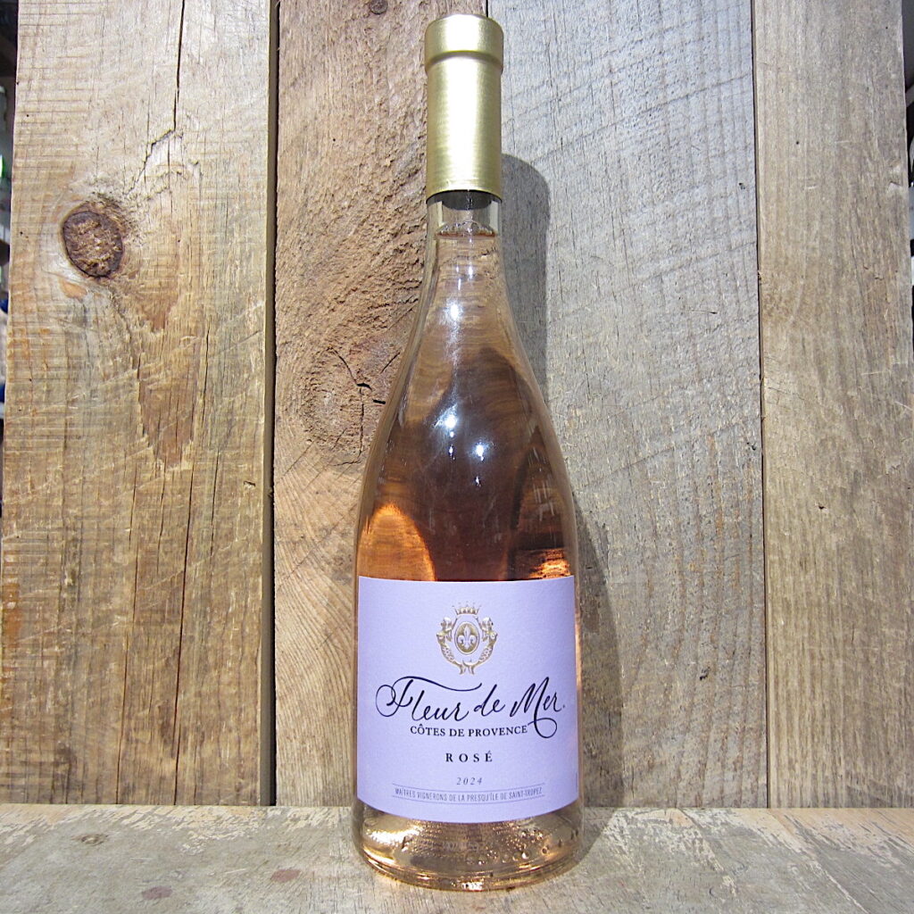 Fleur de Mer Cotes De Provence Rose