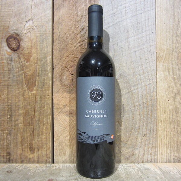 Ninety Plus 90 Cabernet Sauvignon California Lot 225