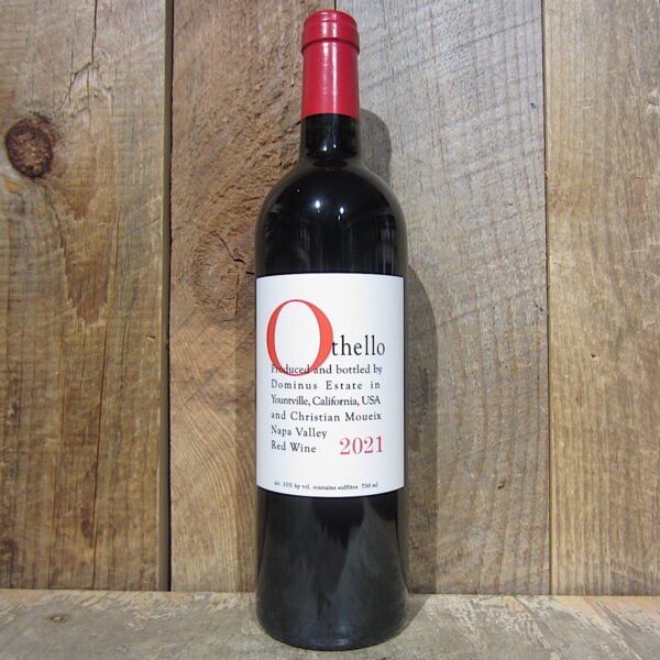 Othello Red by Dominus Estate