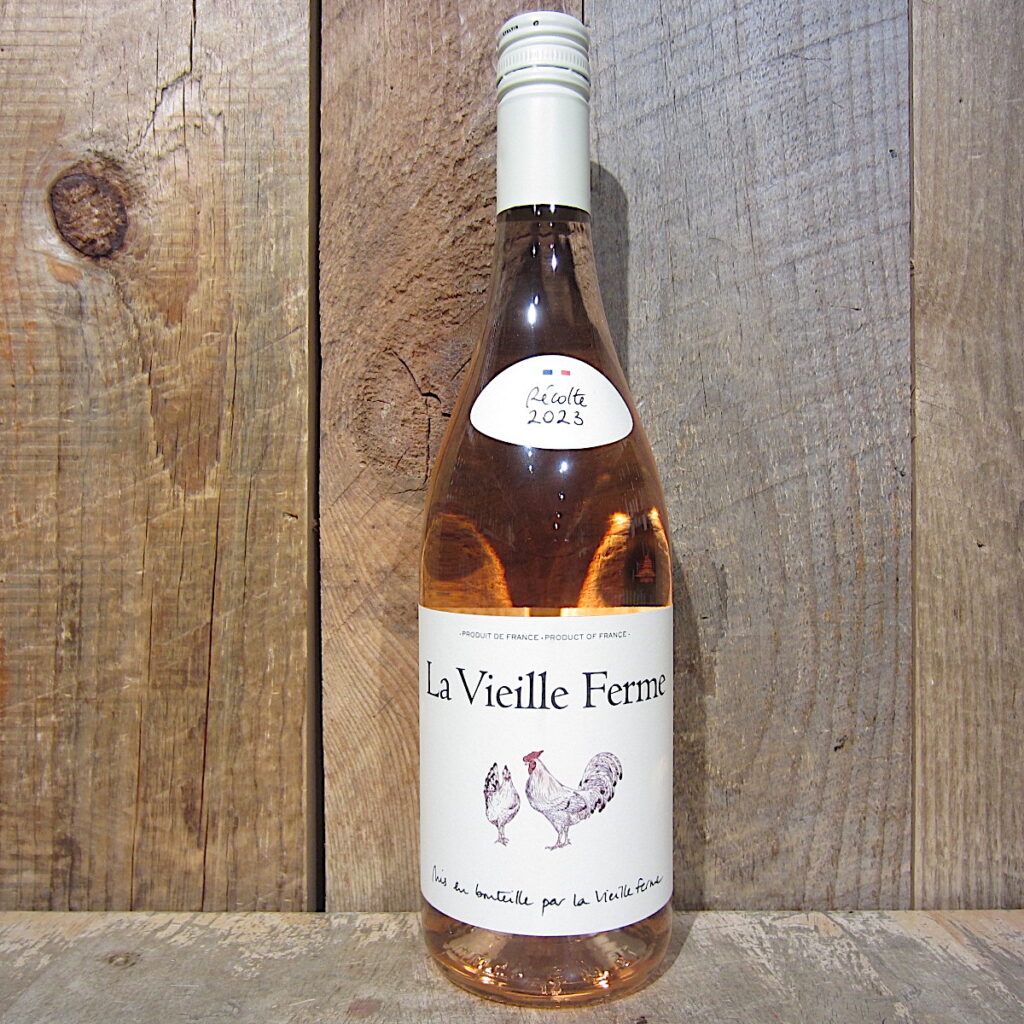 La Vieille Ferme Rose 750ml - Oak and Barrel