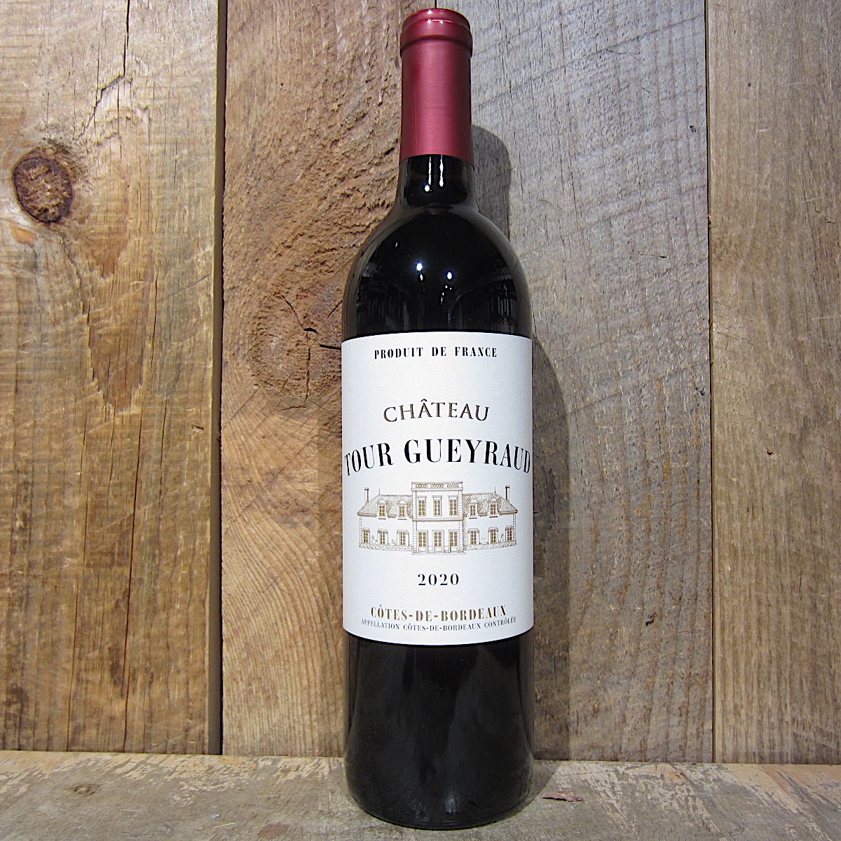 Chateau-Tour-Gueyraud-Cotes-de