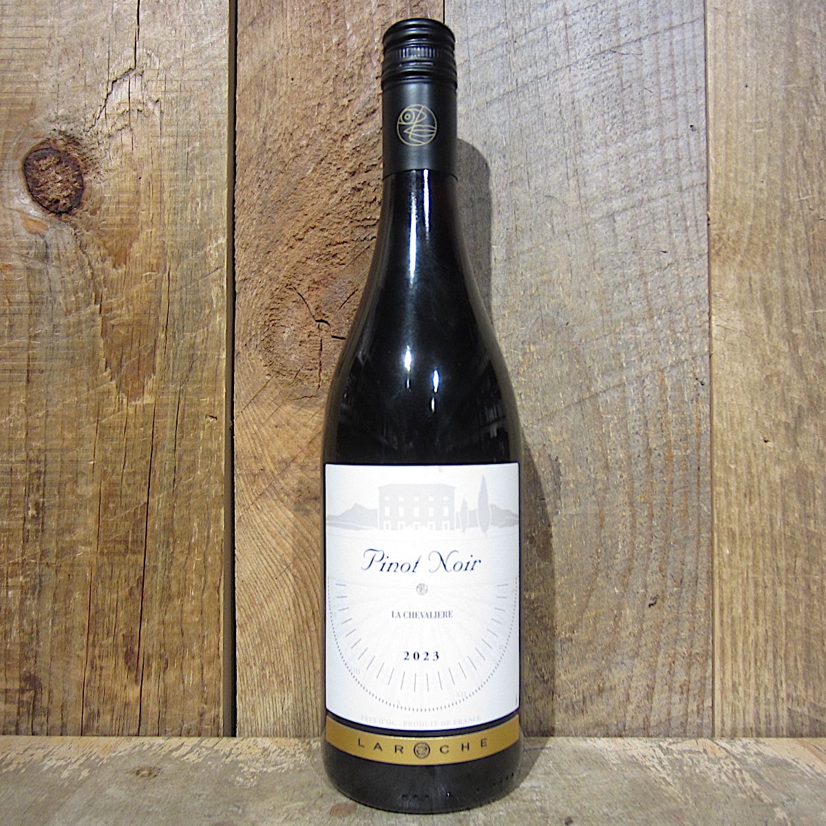 Mas la Chevaliere Pinot Noir Pays d'Oc 750ml - Oak and Barrel