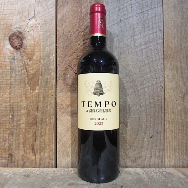 Tempo dAngelus Bordeaux Rouge
